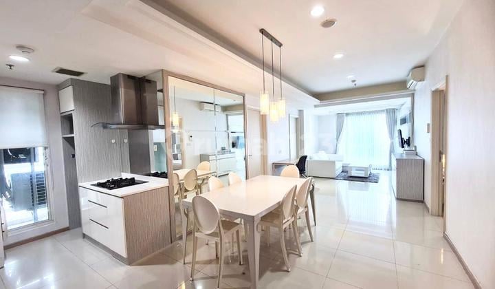 Casa Grande 3 Br 2 Bh Full Renov Furnish Bagus Ready Luas 105Sqm