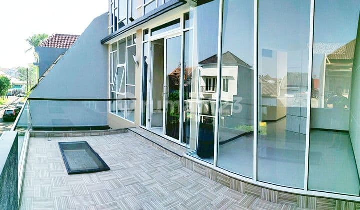 B U Rumah Araya Malang Kota Modern Blkg Tk Global Kids Kds Resto