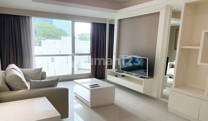 Casa Grande 1 Br Tower Montana 55Sqm View City+Garden Kokas Mall