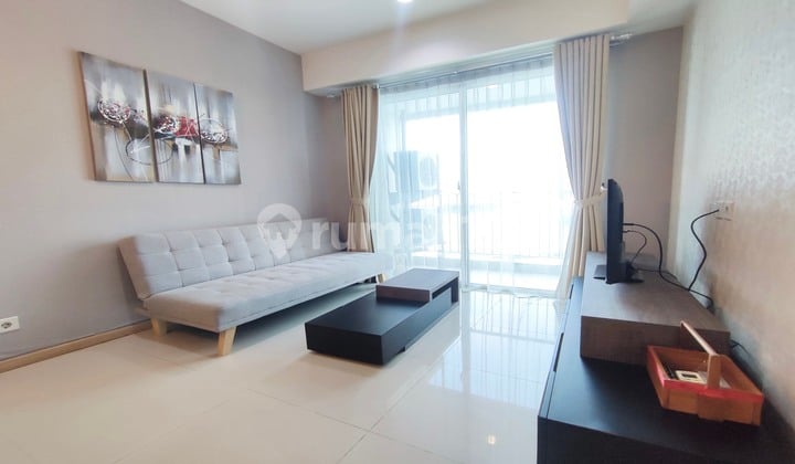 Casa Grande 1 Bedroom Luas 51sqm City View Bagus Montreal