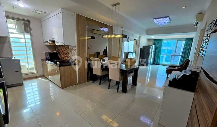 B U Casa Grande 3 br 2 Bh Luas109sqm Pool View Montana Fix Price