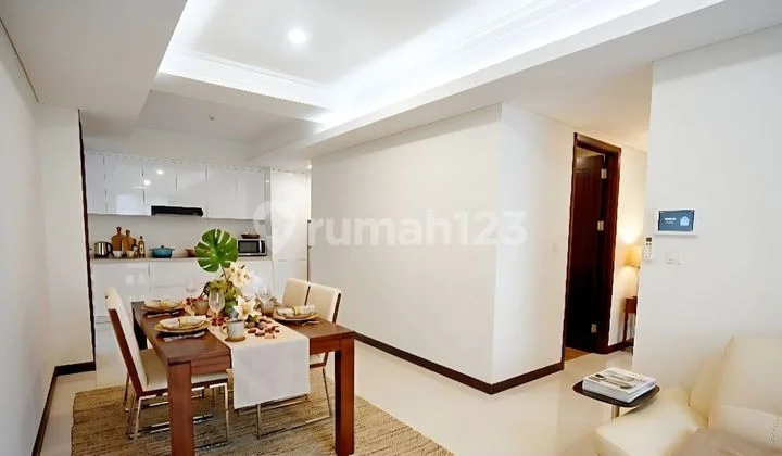 B U Casa Grande Phase 2 Bella 3 + 1 Br Luas120 Pool View Fixprice