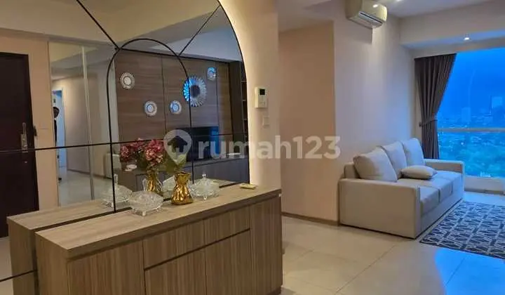 Casa Grande 3 Br 2 Bh Montana Luas 116sqm City View Furnished