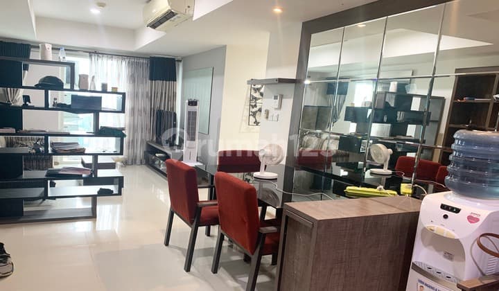 Casa Grande 2 + 1 Br Montreal Luas 80Sqm Furnish City View Nego