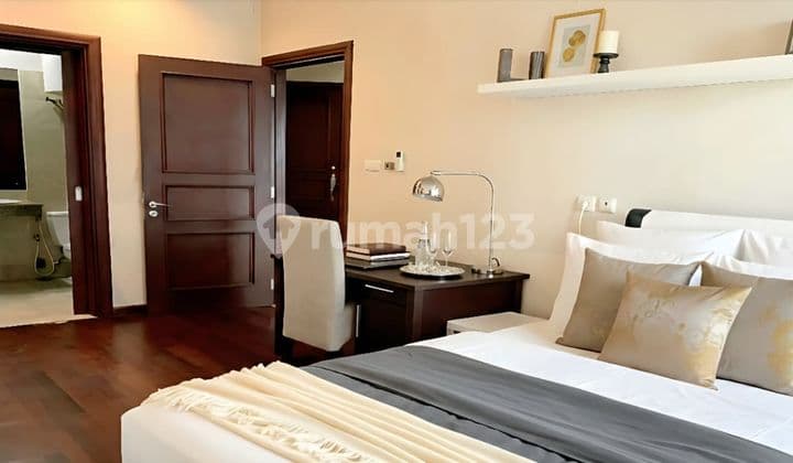 B U Belezza Private Lift Senayan Permata Hijau 2 br Ready to Move In