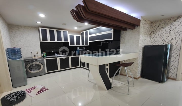 Casa Grande 1 Br City View Furnish Bagus Tower Mirage Luas 51sqm