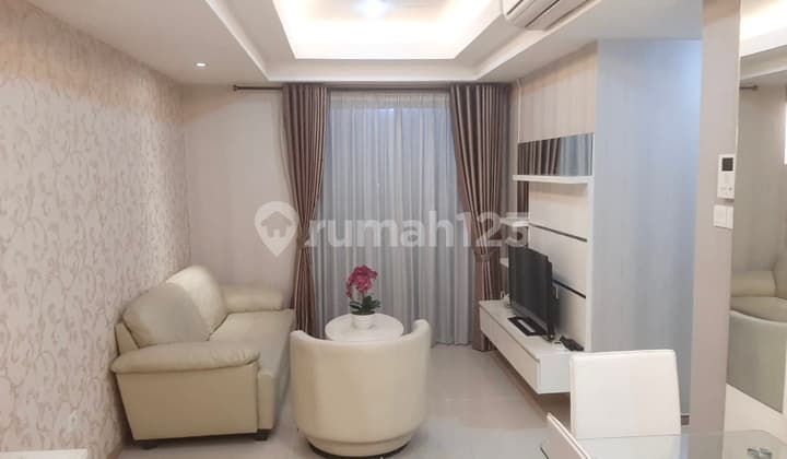 Casa Grande 2 + 1 Br Furnish Montana Luas80 City View Fixprice