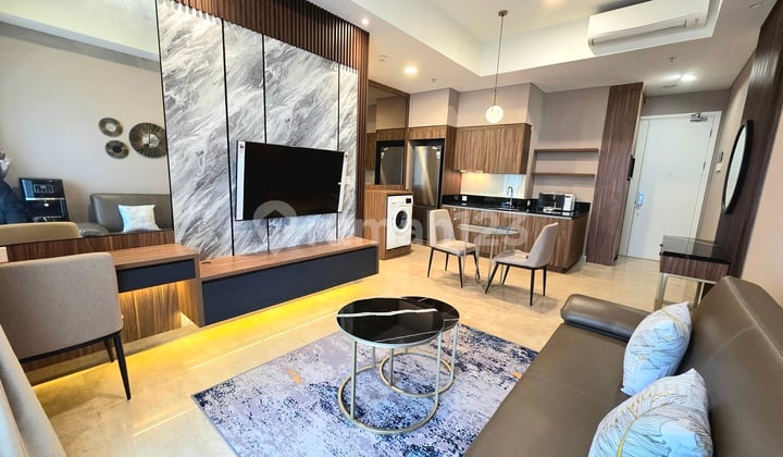 Brand New Fifty Seven 57 Promenade 1 Br Bagus Low Floor Private