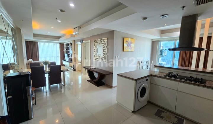 Casa Grande 2 Br 2 Bh Montana Terluas 99Sqm Furnis Ready Move In