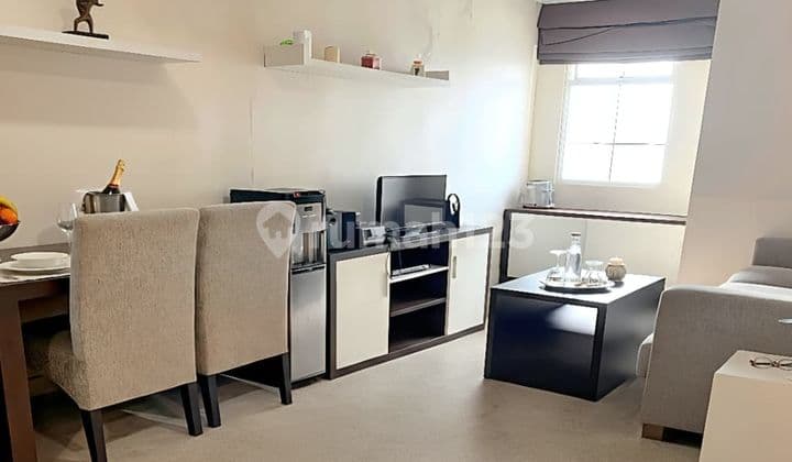 B U Belleza 2 Bedroom Private Lift Fixed Price Senayan Permata Hijau