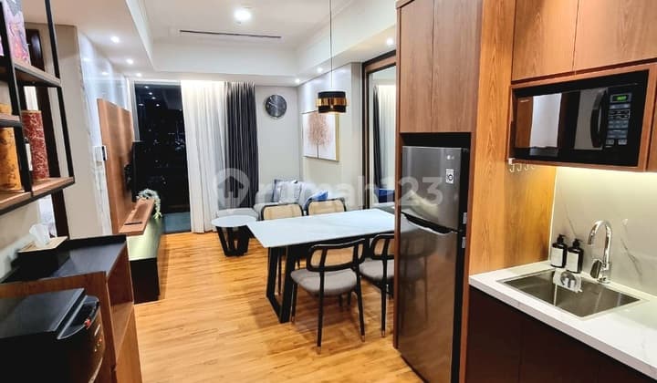 Casa Grande Phase 2 Chianti 2 + 1 Br Luas76sqm City View Furnish