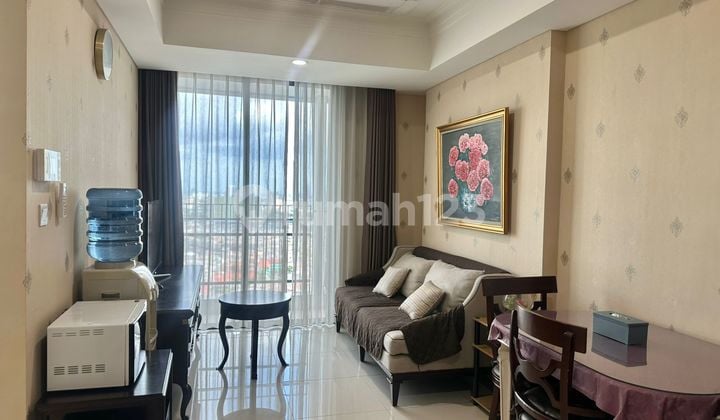 Casa Grande Phase 2 Bella 2 + 1 Br CityView 76sqm Furnis Triwulan