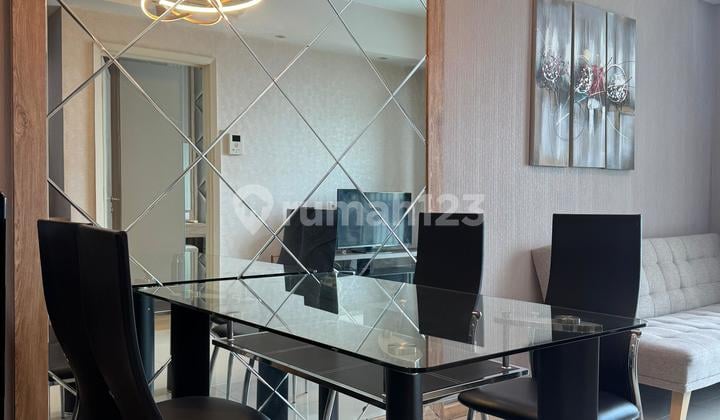 Casa Grande 1 Bedroom Furnished Rapi City View Montreal Luas55sqm