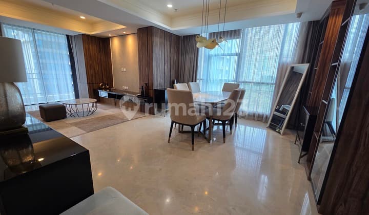 Casa Grande Phase 2 Private Lift Chianti 3 + 1 Br 160Sqm Pool View