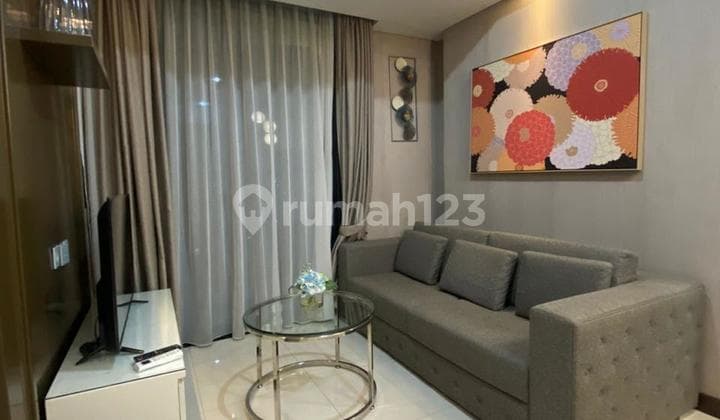 Casa Grande Phase 2 Angelo 2 Br 2 Bh Luas76sqm Furnish City View