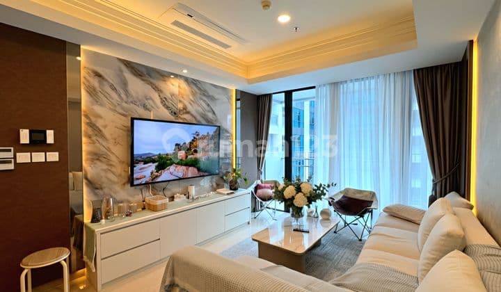 Brand New Casa Grande Phase 2 Angelo 3 + 1 Br Luas130 Furnished