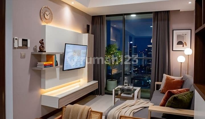 Casa Grande Phase 2 Angelo 2 + 1 Br Furnished 80Sqm Garden View