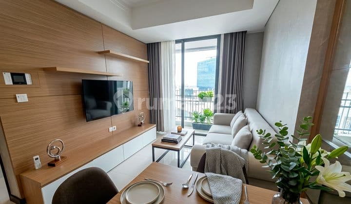 Casa Grande Phase 2 Angelo 2 Br 2 Bh City View Luas76 Furnished