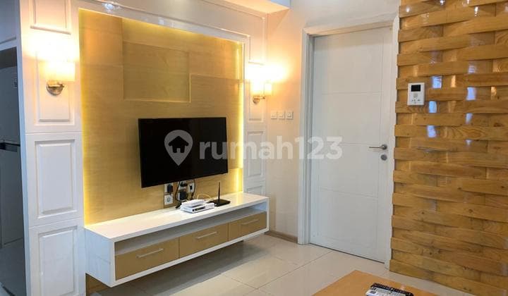 B U Casa Grande 1 Br 1 Bedroom Siap Huni City View 51Sqm Furnish