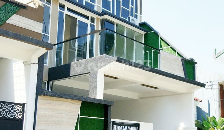 B U Rumah Araya Malang Kota Modern Blkg Tk Global Kids Kds Resto