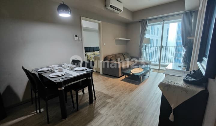 Casa Grande 2 + 1 Br Ready Movein Montreal CityView 80sqm Furnish