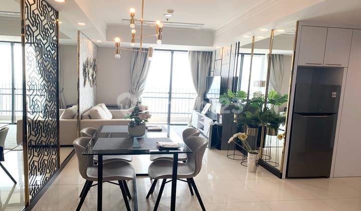 Casa Grande Phase 2 Furnish 2 Br 2 Bh Tower Chianti City View