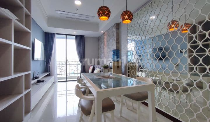 Casa Grande Phase 2 Chianti 2 Br 2 Bh City View Luas76sqm Furnish