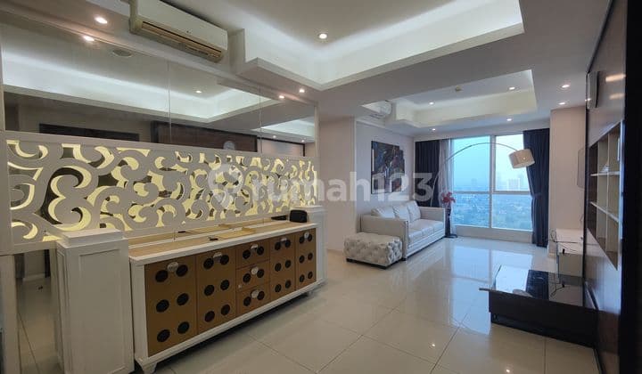Casa Grande 3 + 1 Br Montana Area 120sqm CityView Furnished Nice