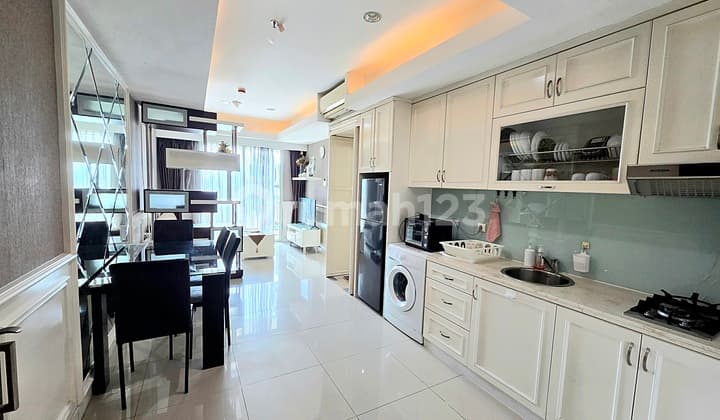 Casa Grande 1 Br Ada Teras Furnis Diutamakan Investasi Fix Price