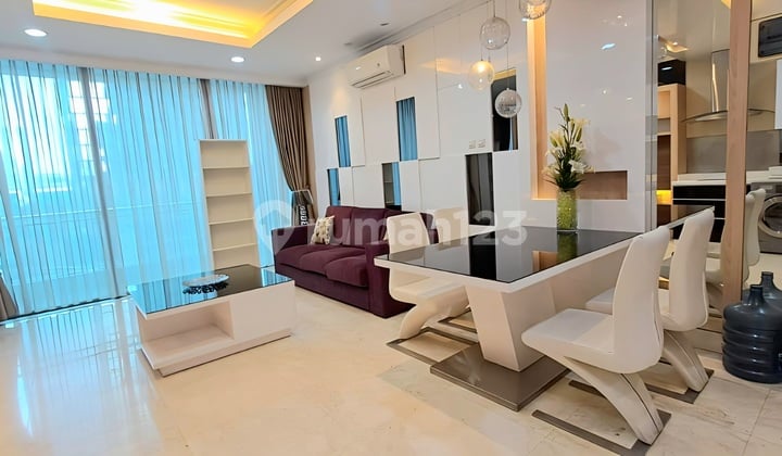 Residence 8 Senopati 1 Bedroom Furnished CityView Unit Very Good