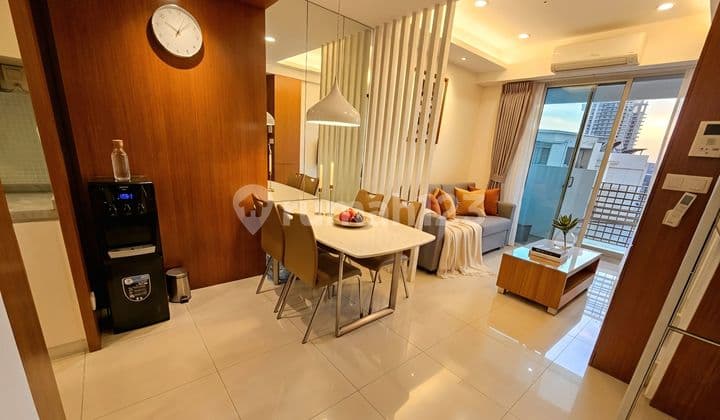 Casa Grande 1 Bedroom 1 Br Bagus Furnished Modern Montreal 51Sqm