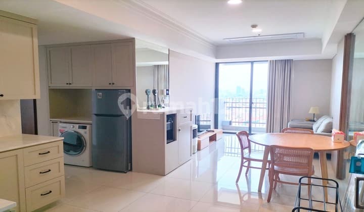 Casa Grande Phase 2 Luas 76Sqm Tower Chianti 2 Br 2 Bh Furnished