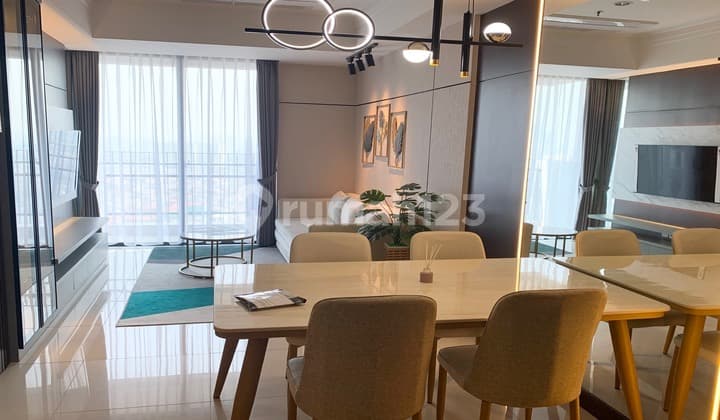 Casa Grande Phase 2 Furnished 2Br 2Bh Tower Chianti City View