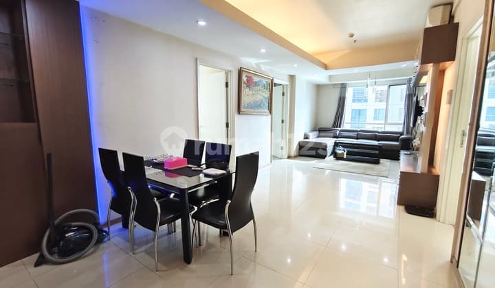 Casa Grande 3 Br Luas105sqm Montreal Pool View Furnish Fix Price