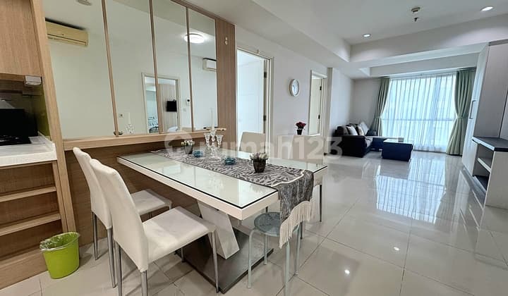 Casa Grande 3 Br 2 Bh Montreal Luas 108sqm City View Furnished