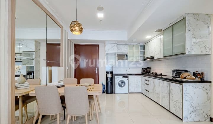 Casa Grande Phase 2 Bella 2 Bedroom 2 Bathroom Furnished Area 76 City View