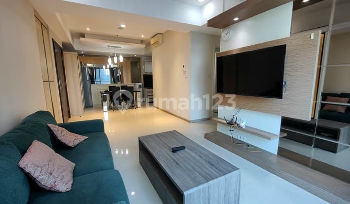 BU Casa Grande 3 + 1 Br Montreal 120sq Furnis CityView SHM FixPrc