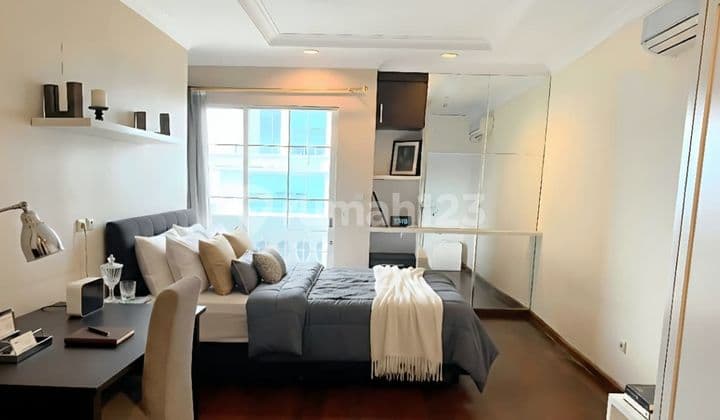 B U Belleza 2 Bedroom Private Lift 64 Sq Fixed Price Senayan Permata Hijau