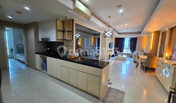 Casa Grande 3 + 1 Br Montana City View 130Sqm Furnis Ready Move In