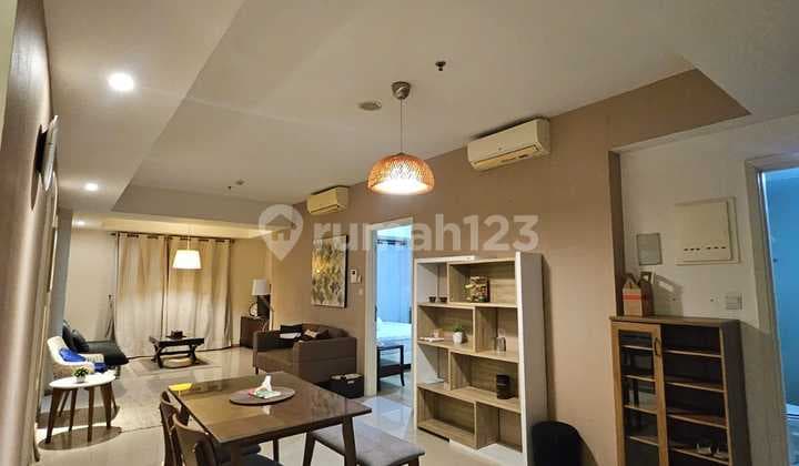 Casa Grande 3 Br 2 Bh Montreal Luas 106sqm City View Furnished