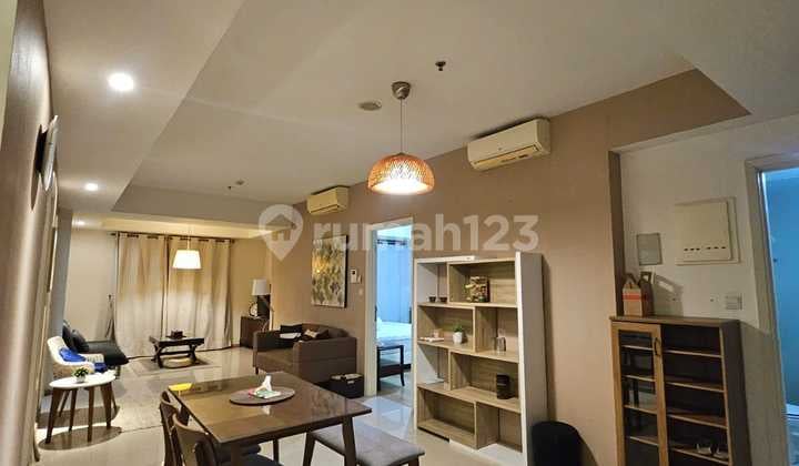 Casa Grande 3 Br 2 Bh Montreal Luas 106sqm City View Furnished