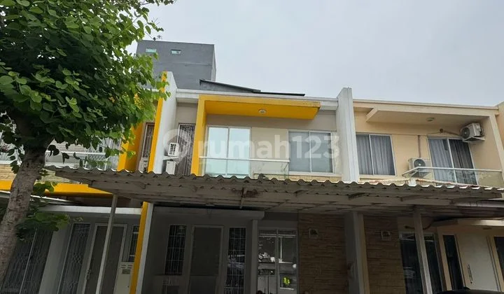 Dijual Rumah Green Lake 6 X 15 Siap Huni