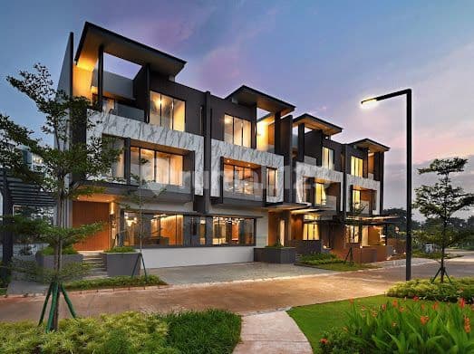 View Danau Rumah Citra 6 Complete Facilities (9 X 15.3lt)