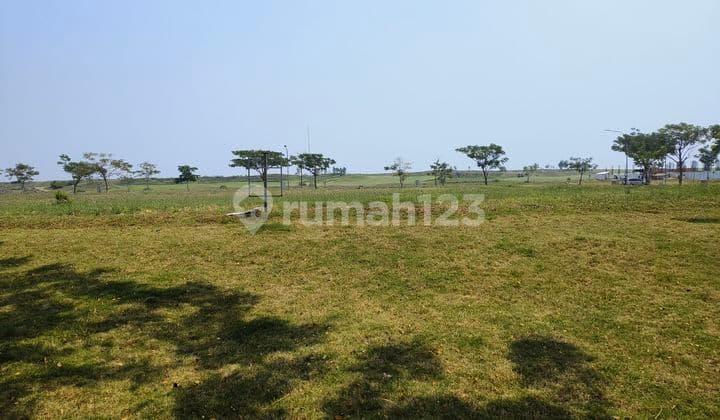 Murah Kavling Golf Island 200m Siap Bangun