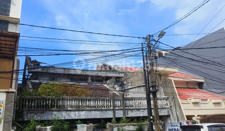 Jual Rumah Tua Muaa Karang Boulevard (12x25)