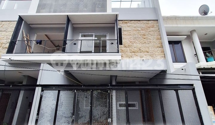 Dijual Rumah Duri Kepa Siap Huni(6 X 15)
