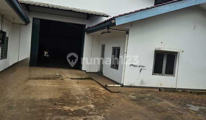 Disewa Gudang Dadap Kosambi 936M