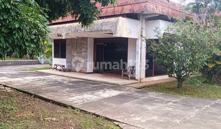 Rumah Shm Butuh Renovasi Di Slamet Riyadi Ungaran