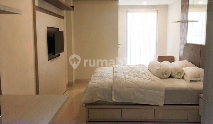 Apartemen Louis Kienne Bagus Furnished