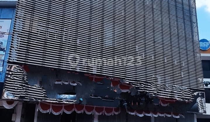 Ruko ex Karaoke 4 lantai di Pandanaran